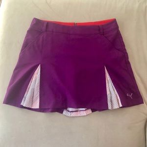 Puma golf/tennis skirt/skorts